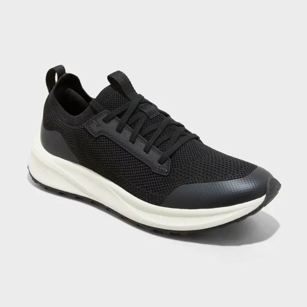 Goodfellow & Co Lee Knit Sneakers with Memory Foam Insole - Mens size 11 - NEW